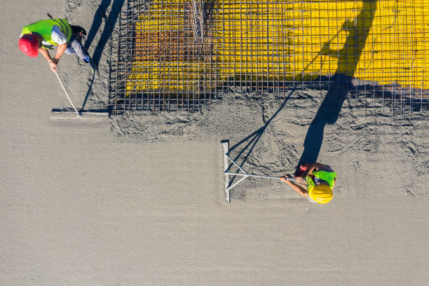 Best Concrete Pool Decks in Fox Crossing, WI